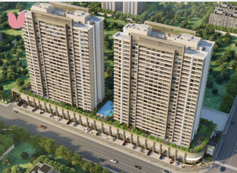 3 bhk flats for sale in 54 Floores Drive Hadapsar pune