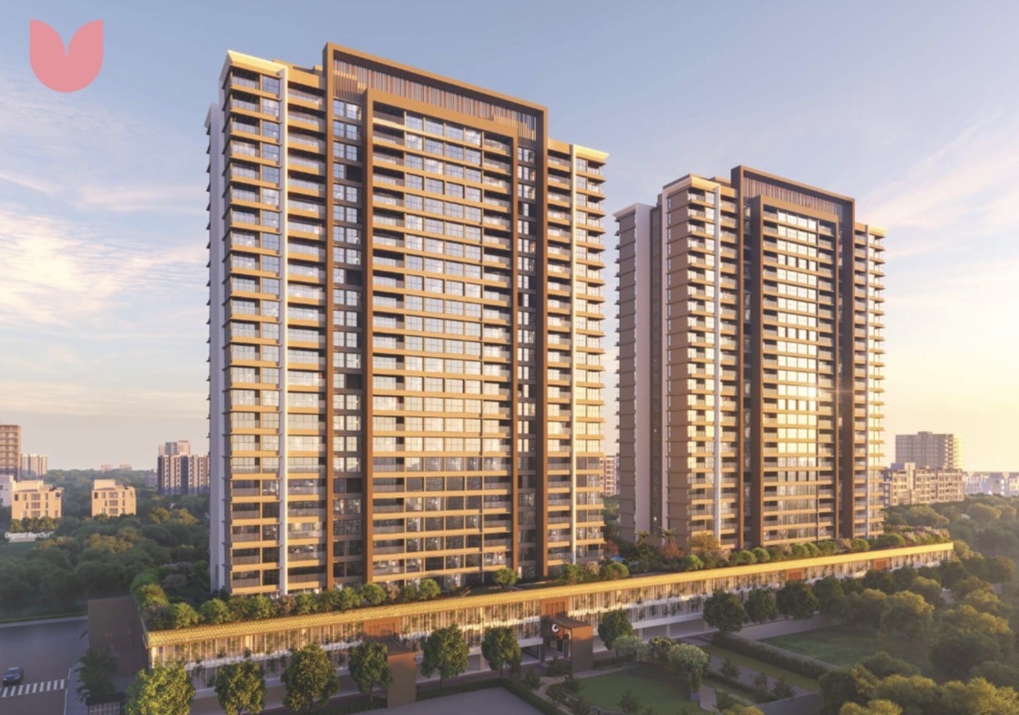 3 bhk flats for sale in 54 Floores Drive Hadapsar pune