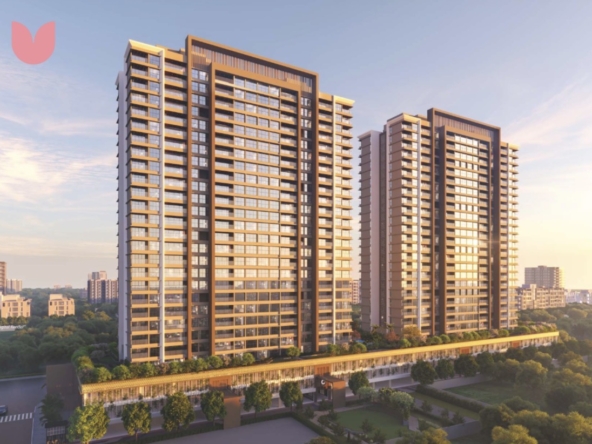 3 bhk flats for sale in 54 Floores Drive Hadapsar pune