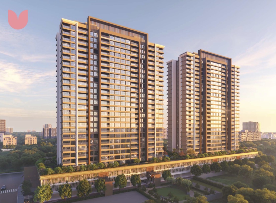 3 bhk flats for sale in 54 Floores Drive Hadapsar pune