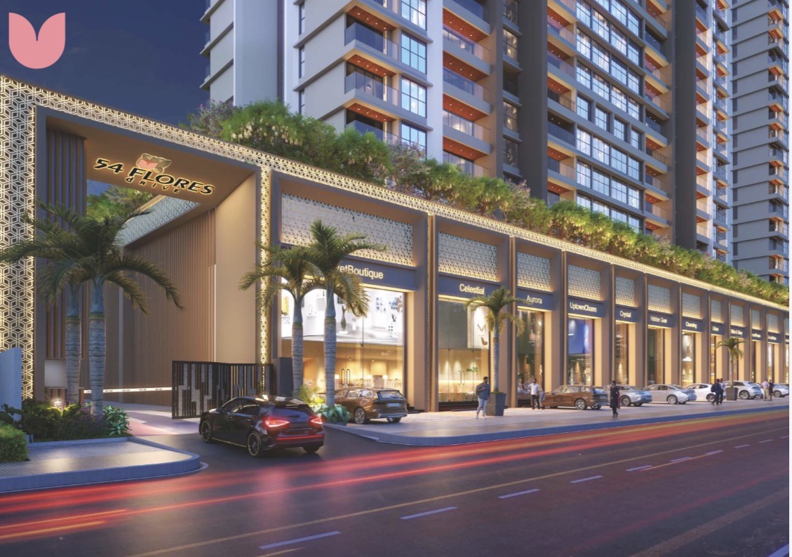 3 bhk flats for sale in 54 Floores Drive Hadapsar pune