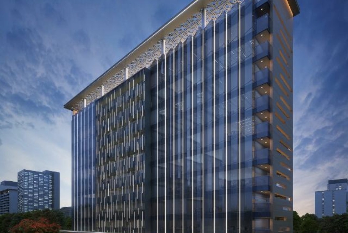 Ready to move commercial office space for sale in gsv vertica kharadi pune