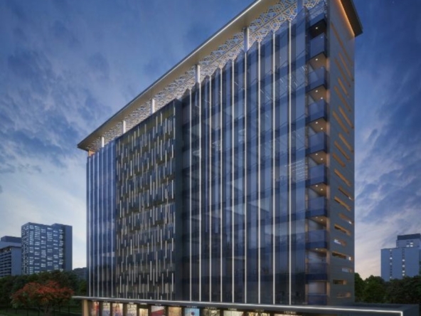 Ready to move commercial office space for sale in gsv vertica kharadi pune