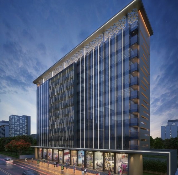 Ready to move commercial office space for sale in gsv vertica kharadi pune