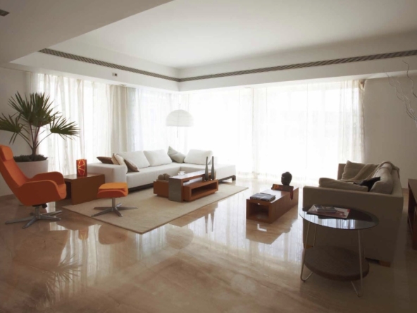 Ready to move 3 bhk 2200 sqft carpet flats for sale in marvel bounty hadapsar pune