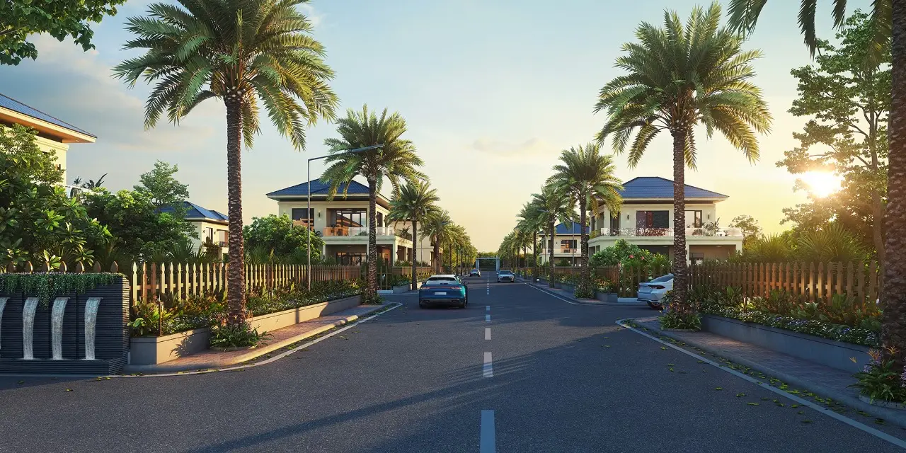 NA Bunglow plots for sale in Nivaan Meadows near kharadi
